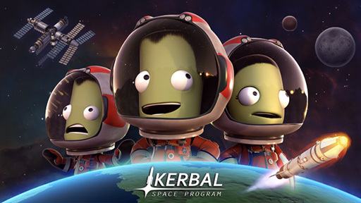 Kerbal Space Program - Mac- $6.95