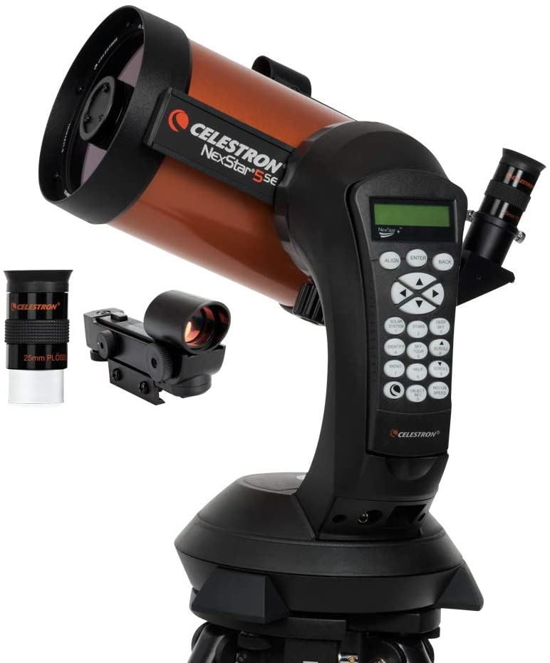 Nexstar 5SE Telescope - $479.20 @ Amazon