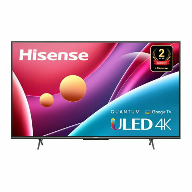 Hisense 65" ULED 4K UHD Smart TV U6H 65U6H $398 FS After PM or $49.97 Shipping (After $100 Rebate) Best Buy or Walmart
