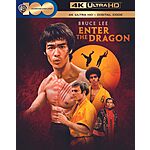 Enter the Dragon (4K UHD + Digital) $10
