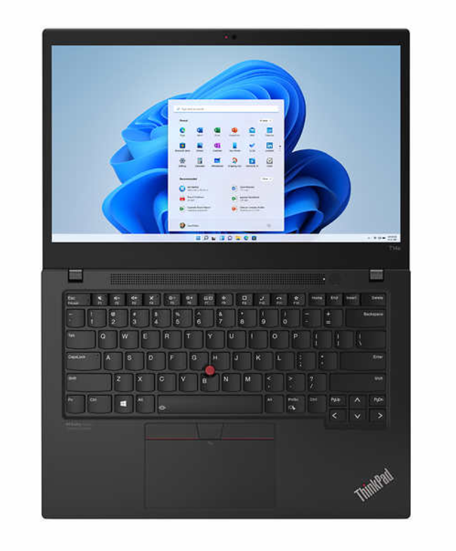 Costco - Lenovo ThinkPad T14s 14" Touchscreen Laptop - 11th Gen Intel Core i7-1185G7 - 1080p - Windows 11 $900