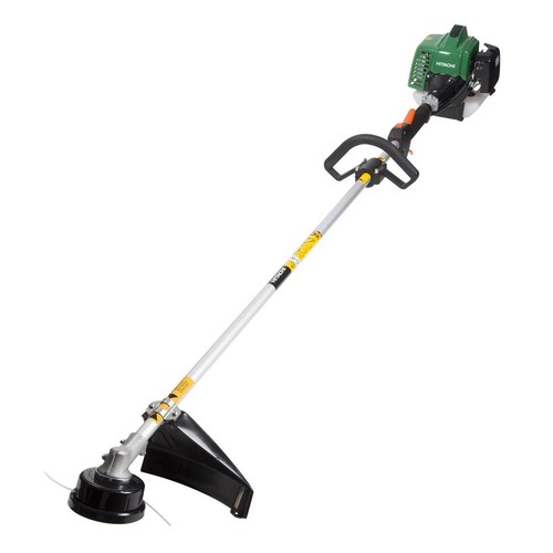 Hitachi CG23ECPSL 22.5cc 2-Cycle Gas Powered Solid Steel Drive Shaft String Trimmer $148.49