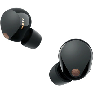 Refurb: Sony WF-1000XM5 Noise Canceling Truly Wireless Earbuds (Black) $110