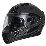 Zox Condor Flip Up Full Face Motorcycle Helmet, $48.99 + shipping (regularly $129.99) @ Iron Pony