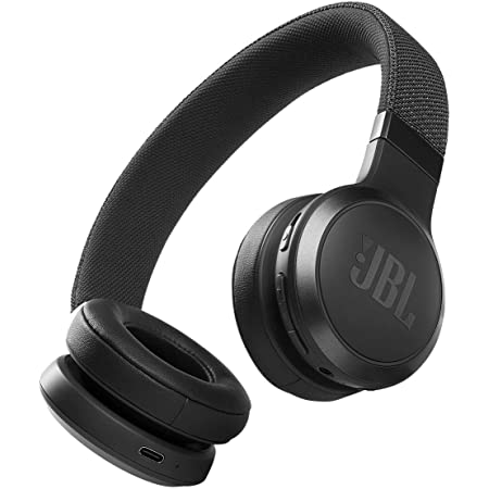 JBL TUNE 600BTNC - Active Noise Cancelling On-Ear Wireless Bluetooth Headphone - $50 on Amazon