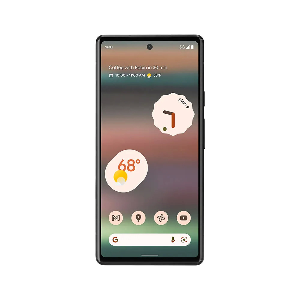 Visible Google Pixel 6a 128GB + $300 gift card 3 month service and port in required $349