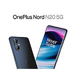 Metro by T-mobile OnePlus Nord N20 5G phone 6GB 128GB 6.43&quot; port in instore only $69.99