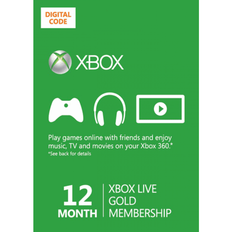 Free 48 Hour xbox live gold trial - Slickdeals.net