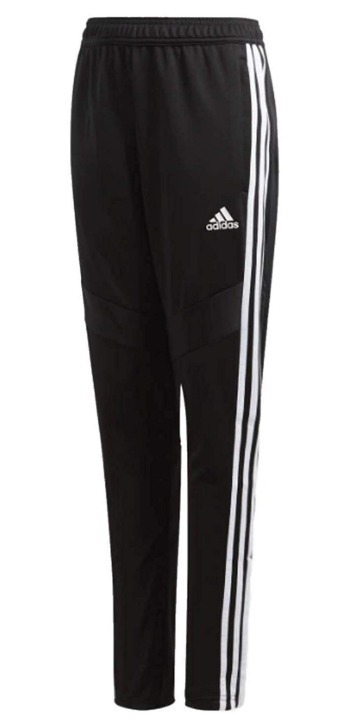 Adidas Youth Tiro 15 Soccer Pants Size Chart