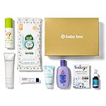 8-Piece Target October Baby Box $7 + Free Shipping