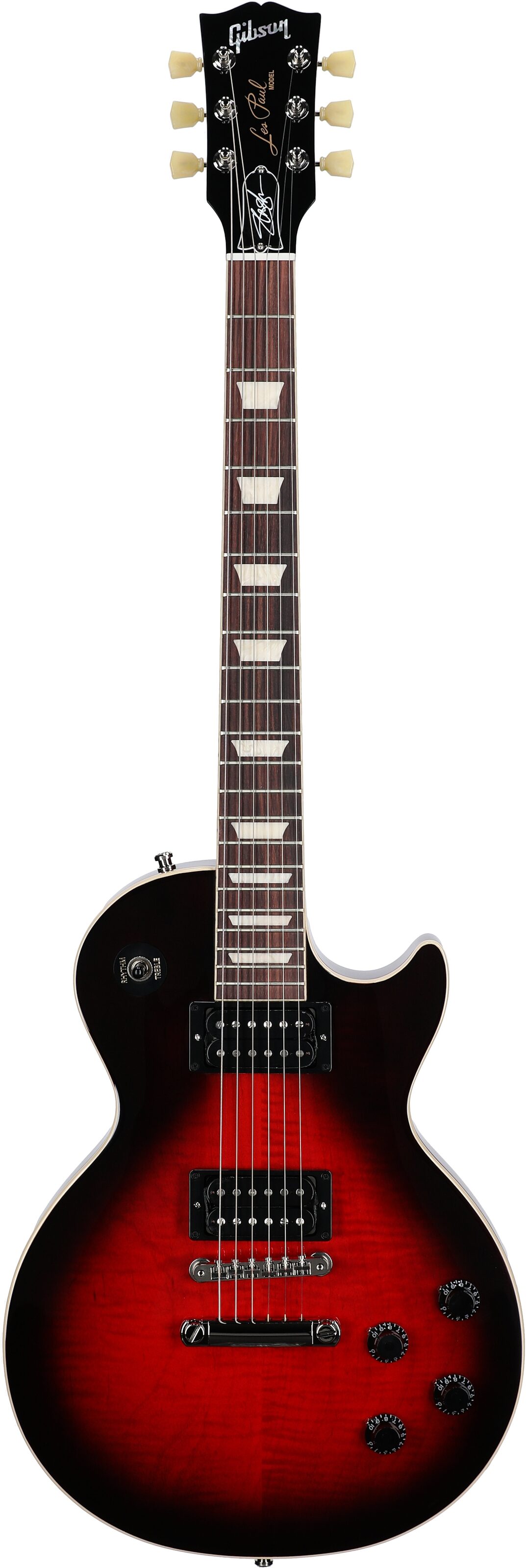 Gibson Slash Les Paul Standard Electric Guitar w/ Case (Vermillion