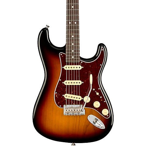 Fender American Professional II Stratocaster Guitar 3-Color Sunburst FLASH SALE $1359