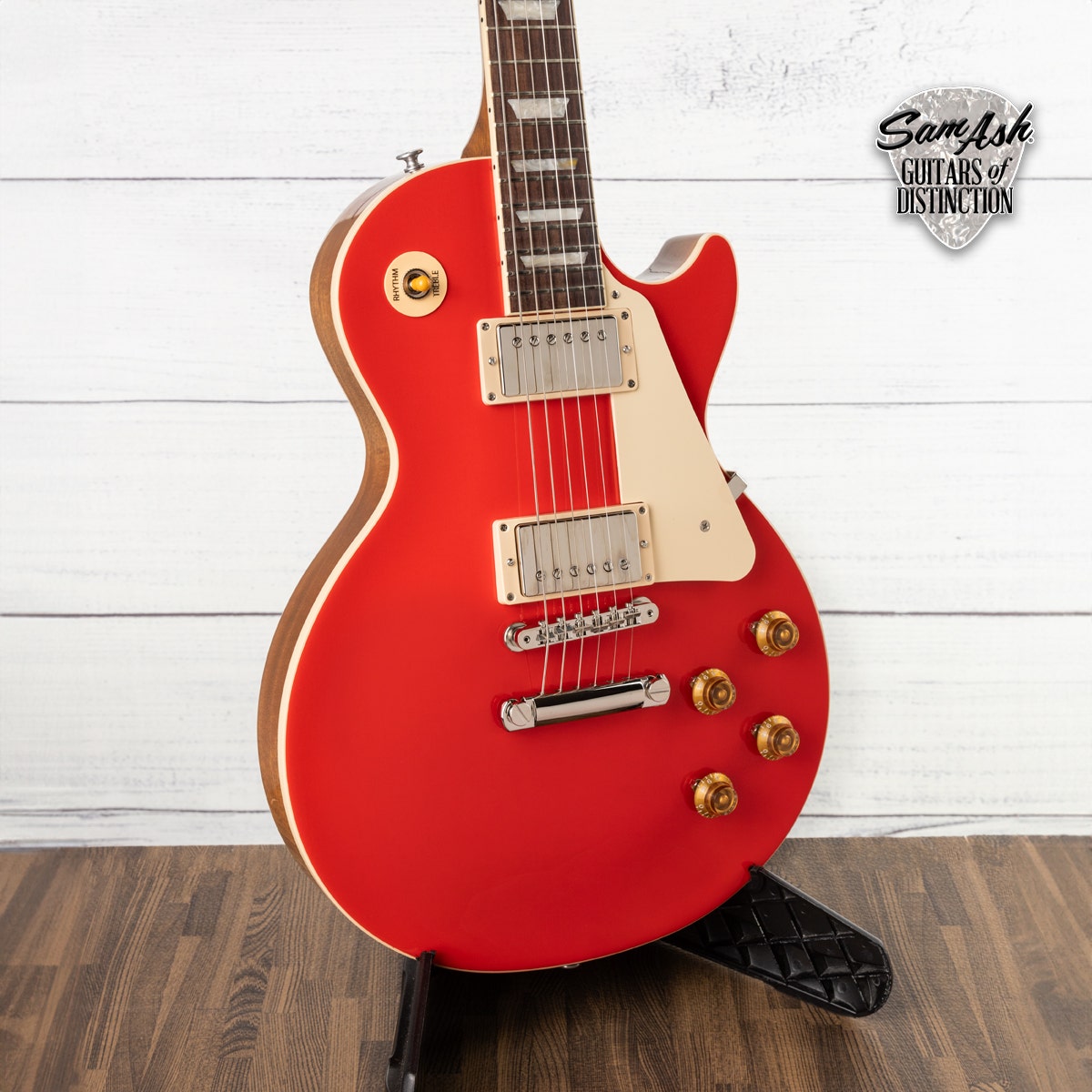 GIBSON LES PAUL STANDARD guitar 50S ELECTRIC GUITAR CARDINAL RED $2007