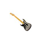 Fender American Professional II Stratocaster guitar LEFT HANDED - Mercury w/ Maple FB $1201.99