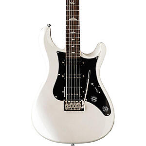 PRS SE Studio Standard Electric Guitar Pearl White $599