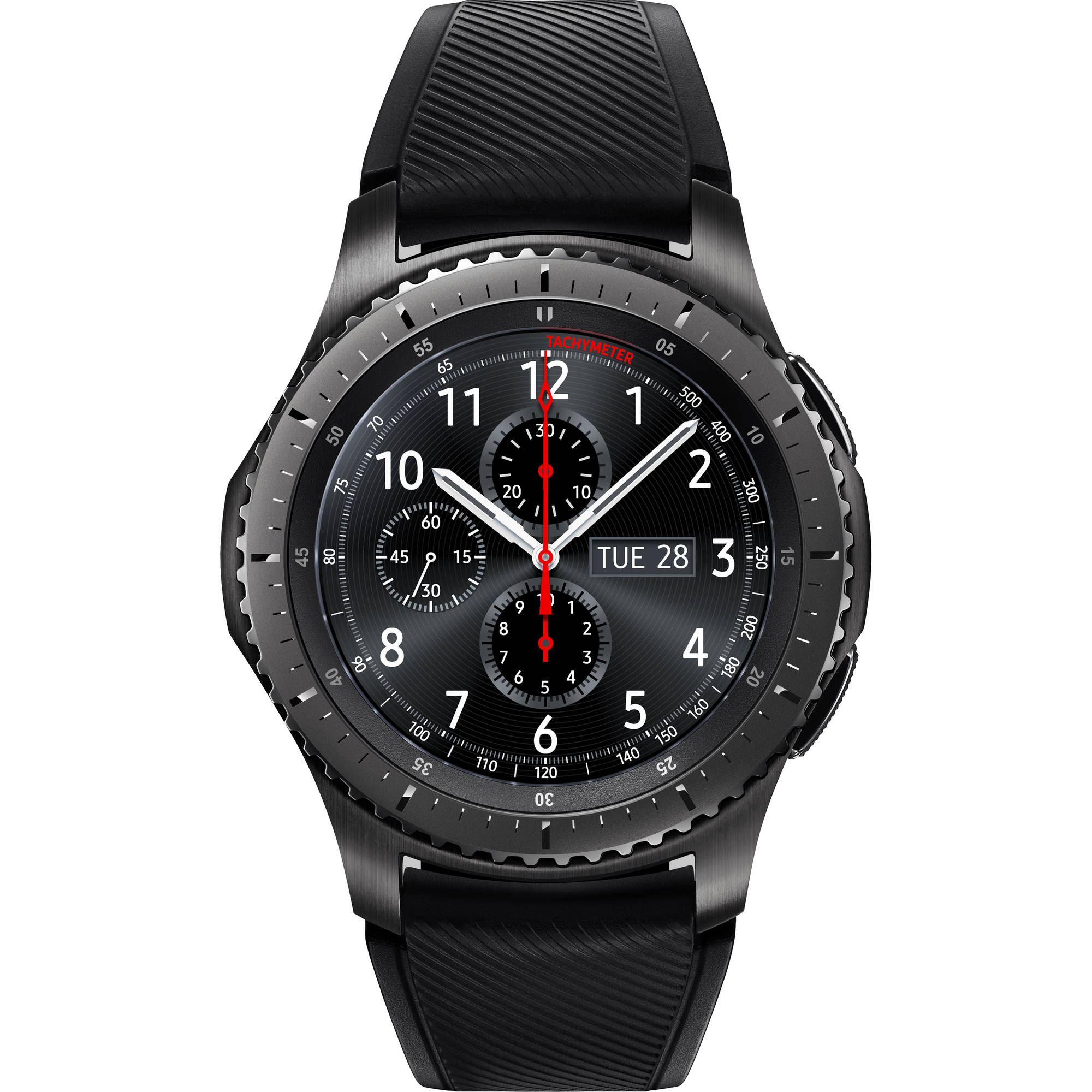 Samsung Gear S3 Frontier - $139 YMMV Walmart B&M