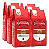 Community Coffee Pecan Praline Flavored 72 Ounces, Medium Roast Ground Coffee, 12 Ounce Bag (Pack of 6) $19.5