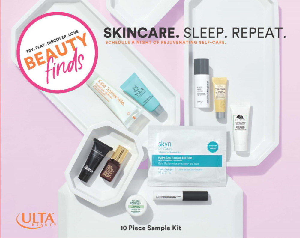 Ulta - Beauty Finds by ULTA Beauty $9.99 +Free ship to store (Re-Post Lower Price-Previously $19.99 now $9.99)