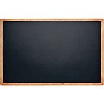 VersaChalk Wooden Framed Magnetic Chalkboards 20% off | Starting at $11.99 (various sizes)