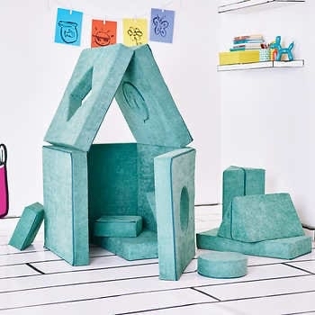 Yourigami Kids Convertible Play Fort - $177.58