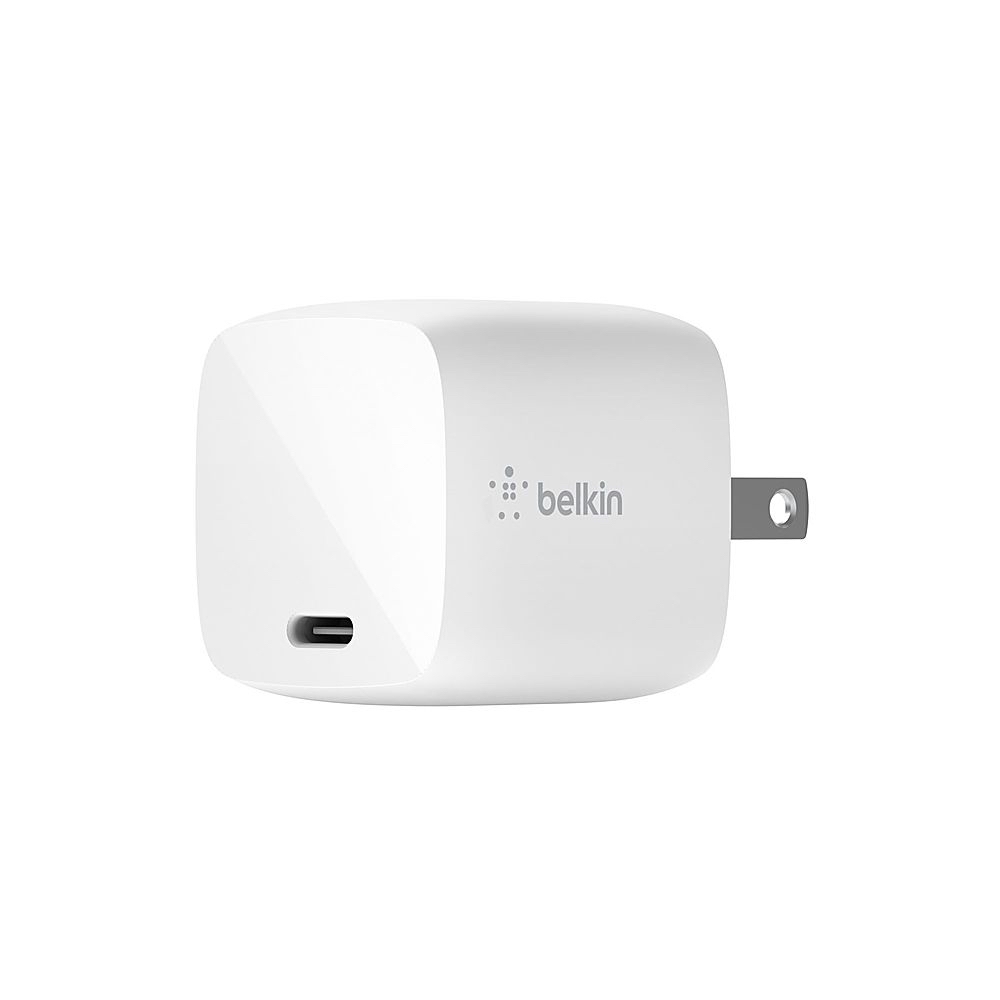 Belkin USB-PD GaN Charger 30W (USB-C Fast Charger) - $14.99 (free store pickup) + shipping