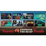 Humble Australia Fire Relief Bundle (PC Digital Downloads) $25