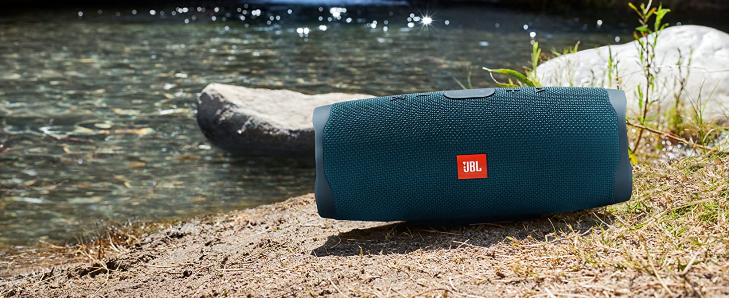 JBL Charge 4 - Waterproof Portable Bluetooth Speaker - Multiple Colors Available $79.65
