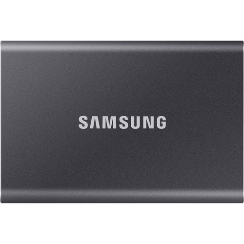Samsung 2TB T7 Portable SSD drive $99.99 (Titan Gray Only)