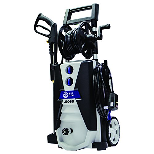 Black Friday pricing on Electric Pressure Washer AR390SS, Blue by AR Annovi Reverberi $106.83