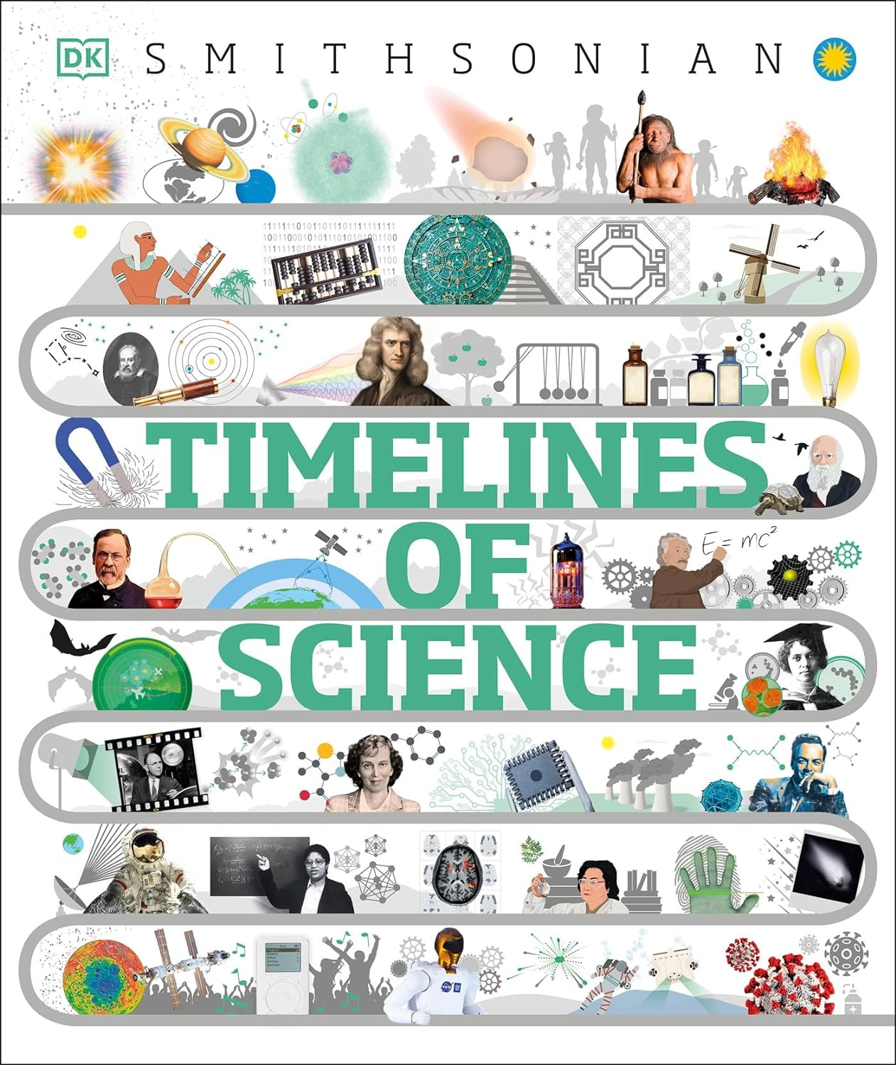 Timelines of Science (DK Children's Timelines) kindle book
