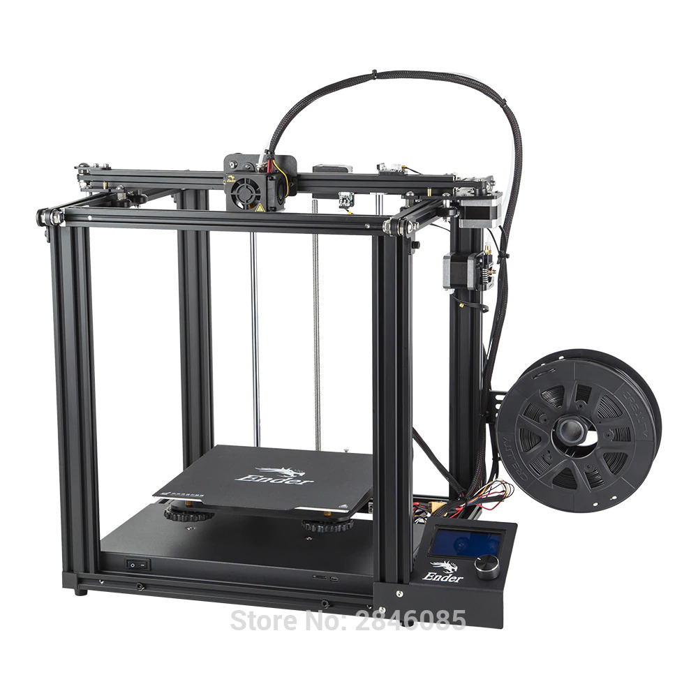 3d Printer Creality Ender 5 250 On Aliexpress 247