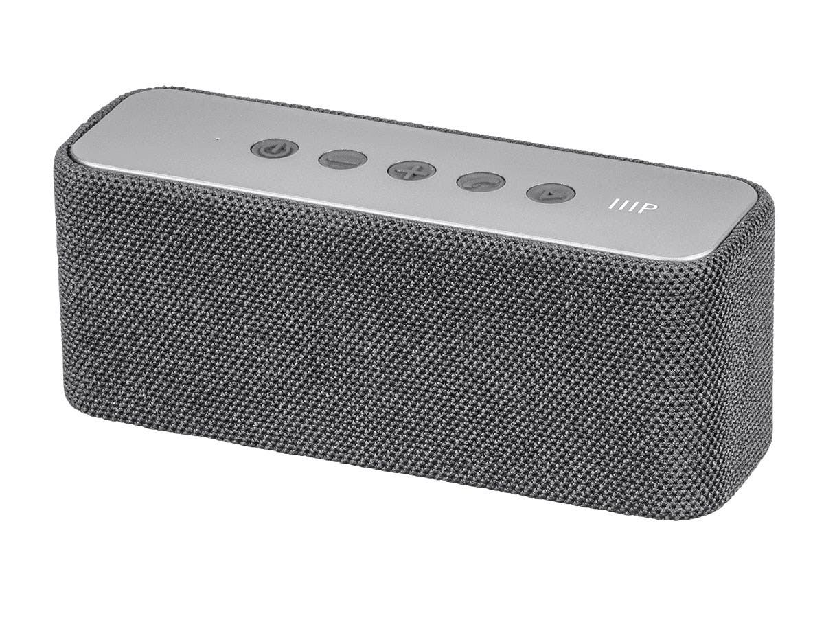 Monoprice Harmony 10w Bluetooth Speaker $6.53 at Amazon