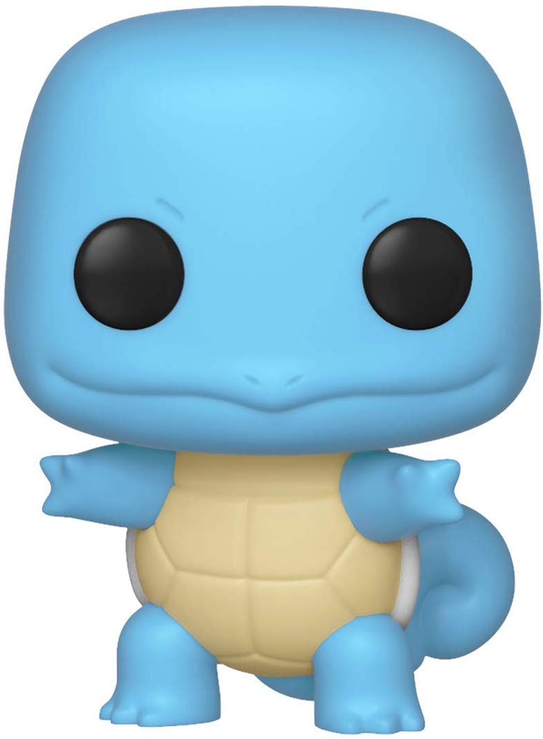 Funko Pop!: Pokemon - Squirtle $3.98