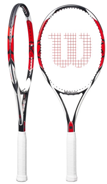 Wilson K Six One 95 (18x20) Tennis Racquet $99