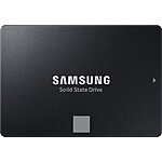Samsung SATA SSD (Refurbished): 2TB 870 EVO Solid State Drive $150 &amp; More + Free S&amp;H