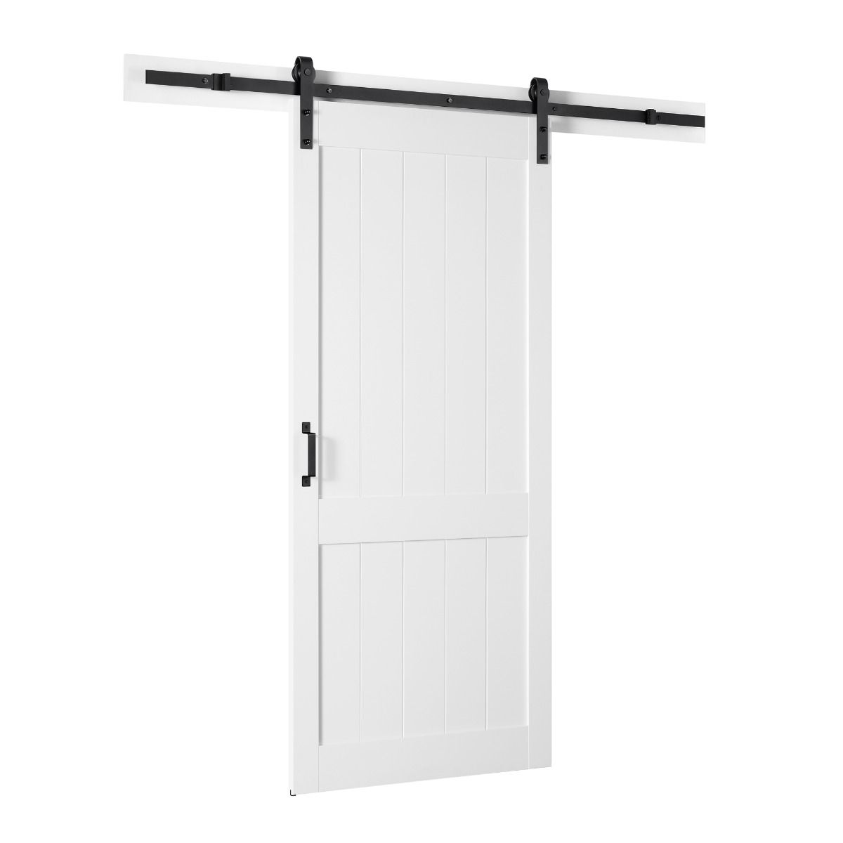 Ove Westlock Barn Door with Hardware Kit YMMV B&M Costco 220