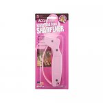 *DEAD OOS* AccuSharp Knife &amp; Tool Sharpener - Pink - $3.79 Shipped