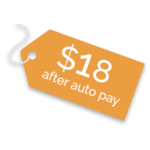 Airvoice Wireless (AT&amp;amp;T MNVO) Unlimited Talk/Text 3GB High Speed Data for $18/month with autopay