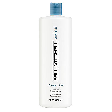 33.8 oz./1L Paul Mitchell Shampoo One (In-store only) $13.49