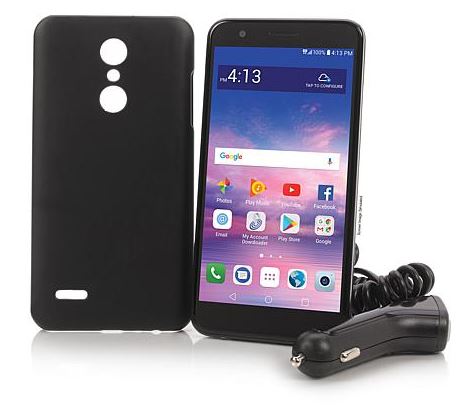 Hsn Lg Premier Pro 5 3 Hd 16gb Tracfone With 1500 Min Text Data