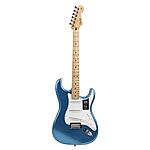 Fender Limited Edition Player Stratocaster Electric Guitar (Lake Placid Blue) $650 &amp; More + Free Shipping