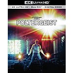 PoltePoltergeist (4K Ultra HD + Blu-ray + Digital) rgeist (4K Ultra HD + Blu-ray + Digital) [4K UHD] $14.99