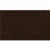 Tire Tuff Textures Blocks Doormat by Apache Mills $10.97 FS with Prime