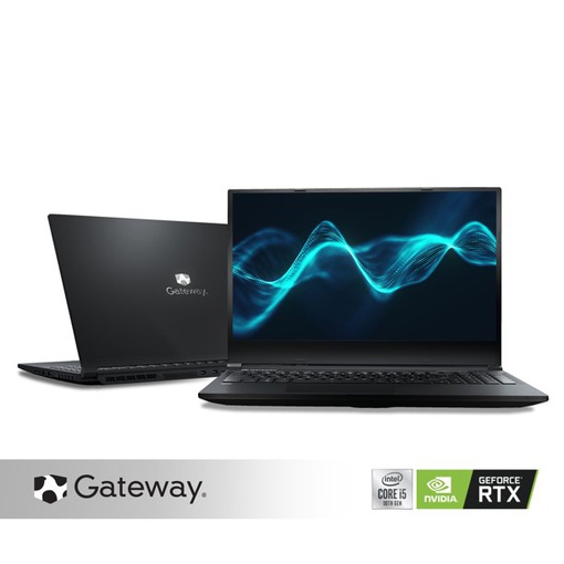 Gateway Creator laptop - 15.6" - i5-10300H - Nvidia RTX 2060 - 256gb SSD (refurb) $585