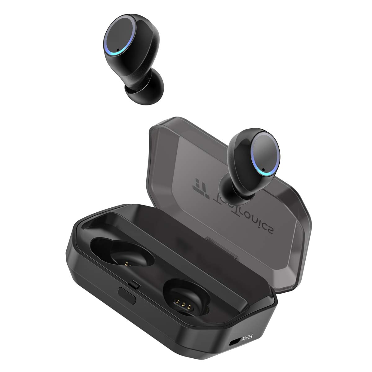 TaoTronics TT-BH052 Bluetooth earbuds: The Wirecutter's top budget pick $36 AC