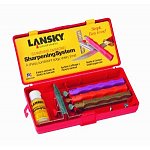 Lansky 3-Stone Standard Diamond Knife Sharpening Kit $29 or 2 for $48