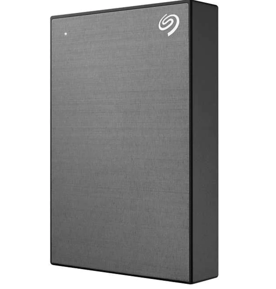 Costco Members: 5TB Seagate Backup Plus Portable Hard Drive+2 Years of Data Recovery Service-$90 (Free S/H)