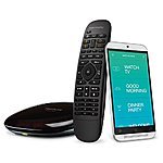 Logitech Harmony Home Control Remote $99.99 FS Amazon or Best Buy