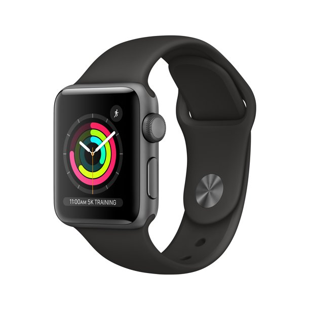 Apple Watch Series 3 38mm $149 In-Store and Online