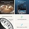 Oura Ring 4 $75 off - non-ceramic $274, ceramic $424